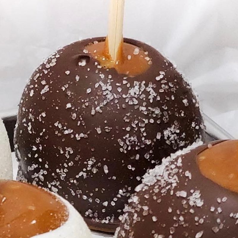 Dark Chocolate Sea Salt