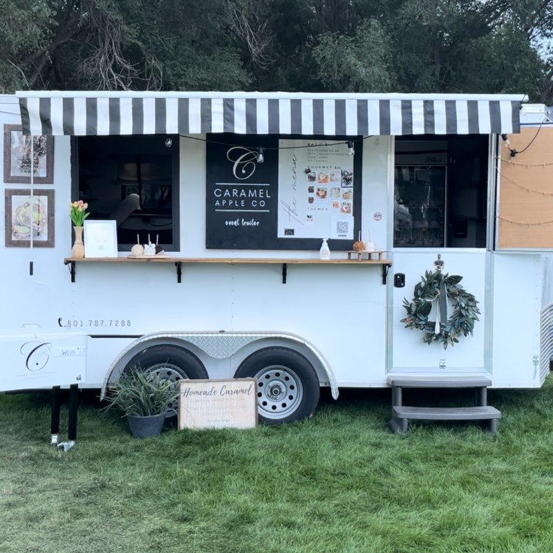Book Our Food Trailer For Your Event