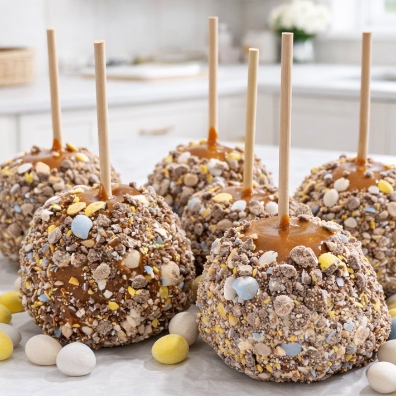 Cadbury Caramel Apple