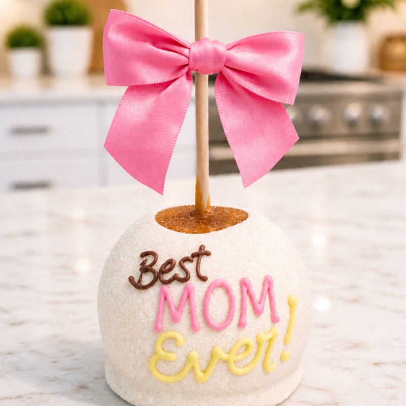 Best Mom Ever Apple