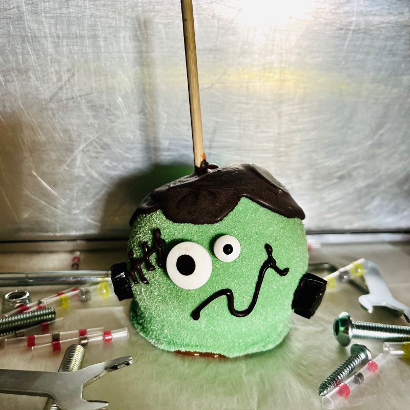 Frankie Caramel Apple